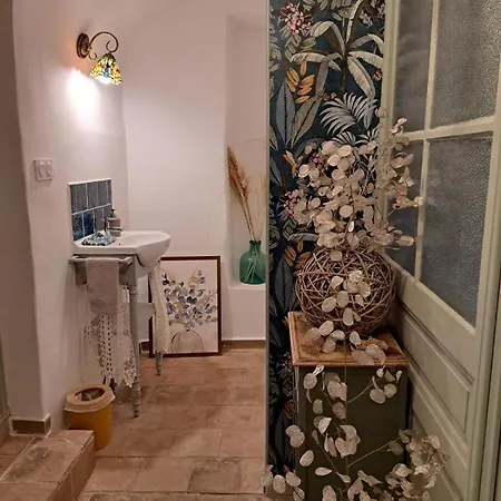 Au Passe Recompose Ferienhaus
