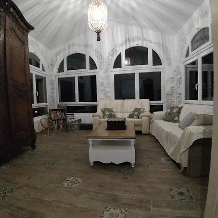 Au Passe Recompose Ferienhaus